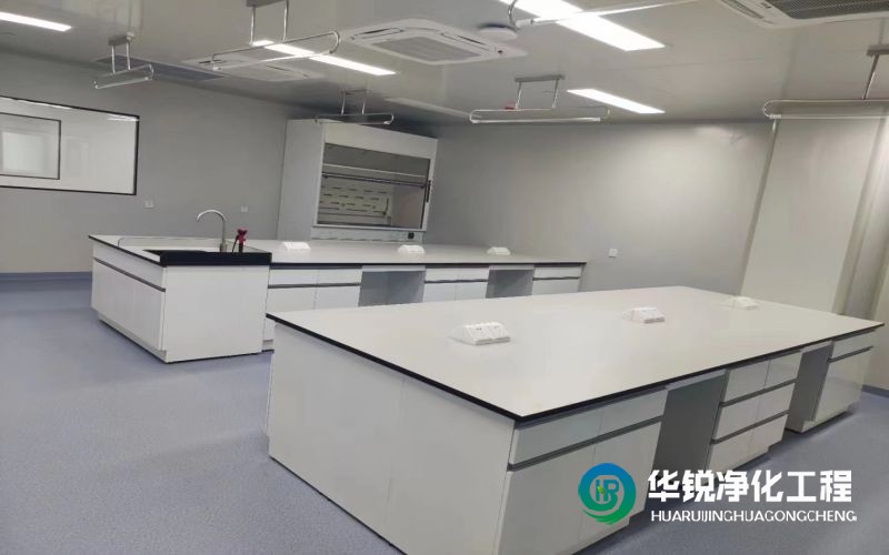 杭州PCR实验室装修施工要求