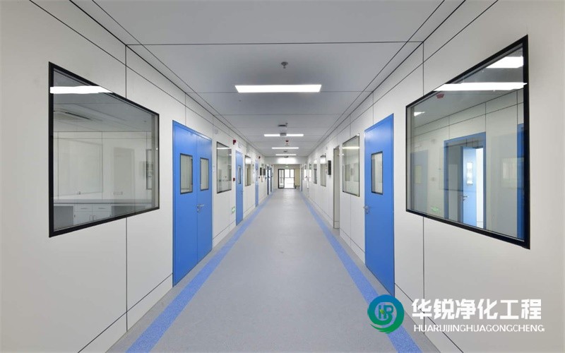 朝阳医院化验室装修设计施工要求