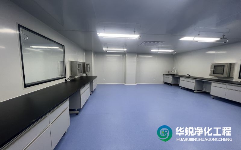 连云港实验室气体设计施工要求