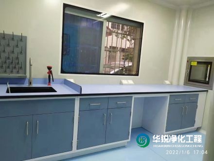 江西实验室装修设计要求