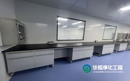 江西实验室净化装修改造要求