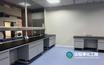 江西实验室装修设计过程中送风系统的布局有何建议