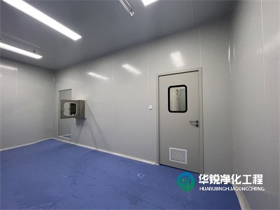 江西空气净化系统在实验室净化工程中如何装修设计