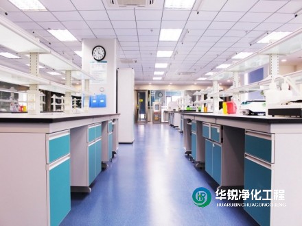 江西无菌实验室净化工程装修设计案例