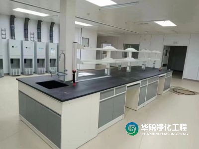 江西洁净实验室装修设计案例