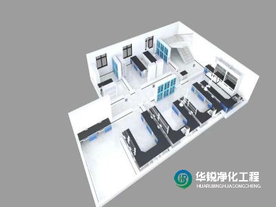 江西实验室净化公司如何选择靠谱的