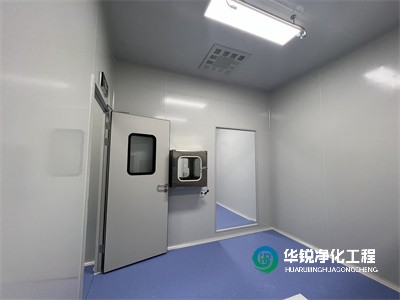 江西实验室净化系统的洁净度如何确保达到标准