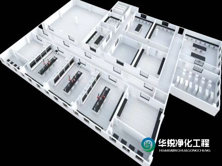 江西实验室净化设计的主要目标是什么？