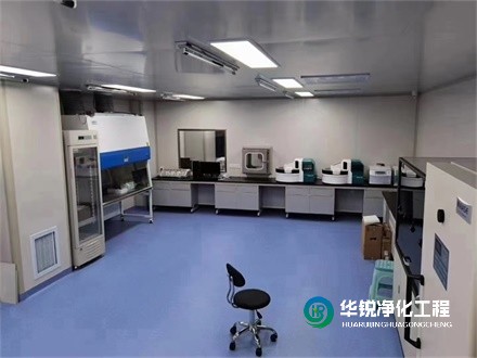 江西GMP药厂洁净室施工管理和清洁验证详解