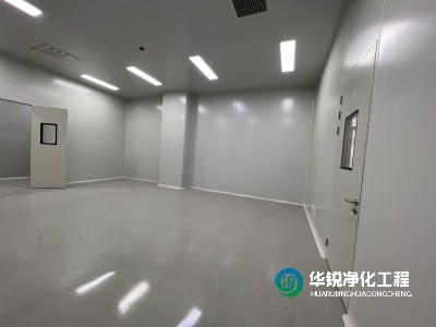 江西实验室缓冲间装修要求