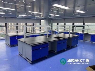 江西如何规划实验室功能区