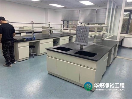 江西实验室装修公司就找15年行业经验的华锐净化工程