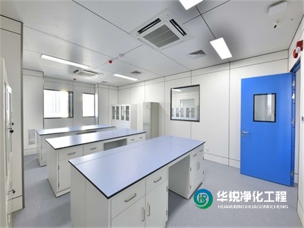 江西实验室缓冲室装修的作用