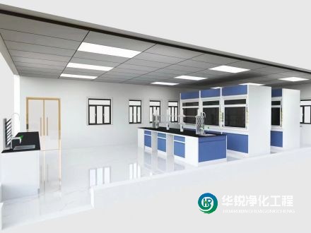 朝阳PCR实验室建设核心要求与防交叉污染设计要点