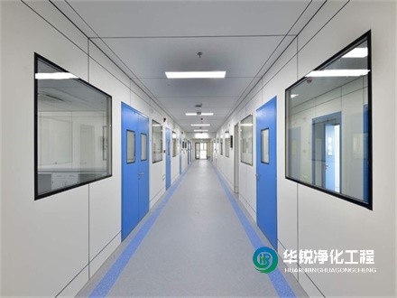 白沙食品检测实验室建设标准与布局设计要点