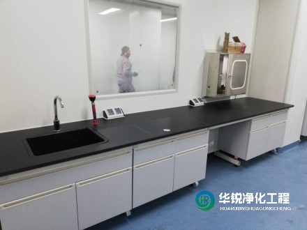 白沙2026年实验室净化行业发展趋势：模块化、节能化、智能化