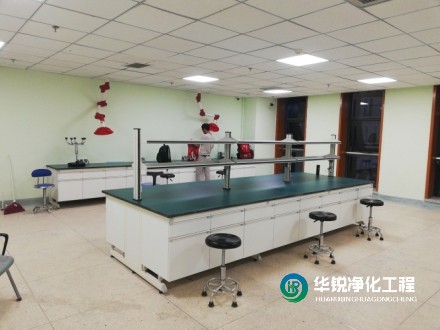 白沙专业实验室工程公司如何选择？避坑挑选技巧