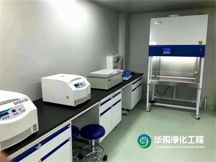 定安实验室防静电施工工艺及应用场景介绍