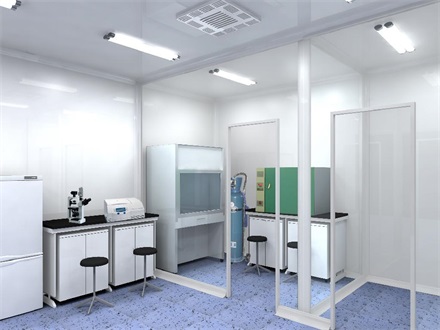江西PCR实验室建设