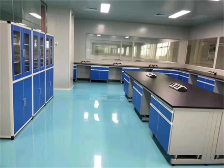 上海化学实验室建设