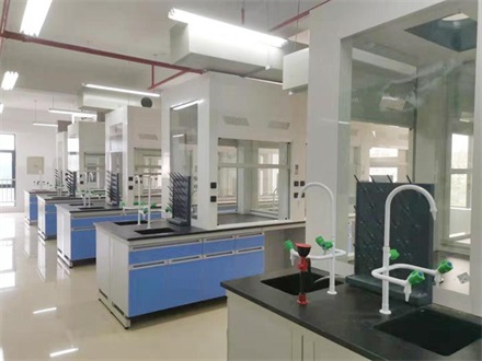 上海生物实验室建设