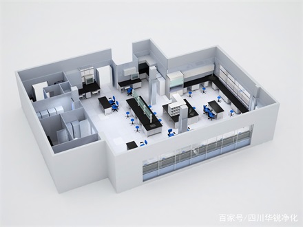 济南污水化验室建设