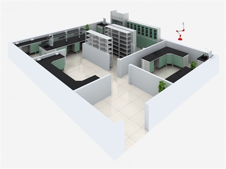 青海细胞实验室装修