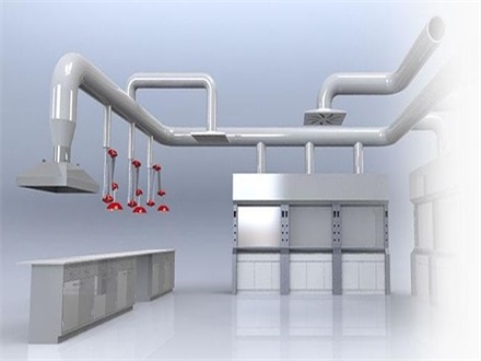 浙江实验室通风系统