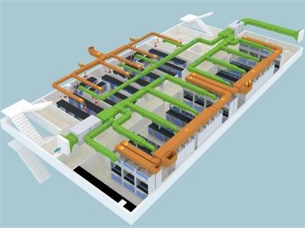 晋城实验室通风安装