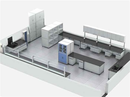 长治昆明实验室装修
