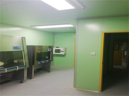 江西P2实验室设计公司