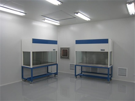 武汉P2-P3实验室
