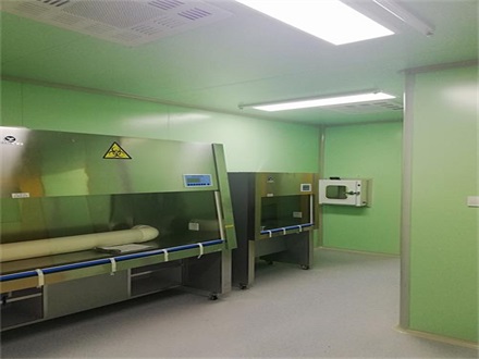 江西实验室洁净工程