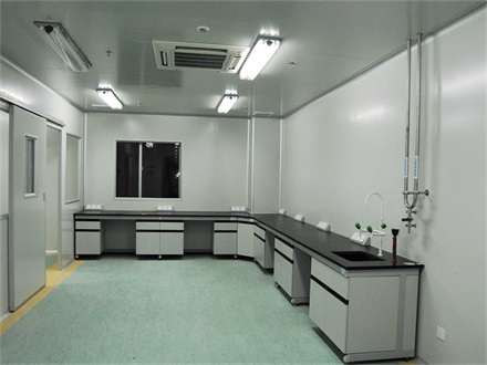 四川实验室气体管路工程设计