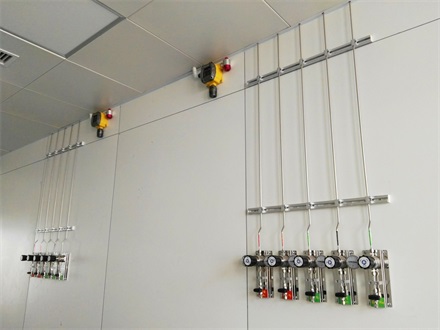 重庆实验室供气设计方案