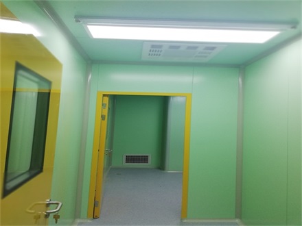 广东植物组培实验室装修设计效果