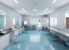 广东生物实验室规划设计生物实验室噪声设计