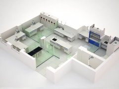 广东物理力学实验室建设细节
