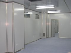 广东药品检测实验室设计-药品检验实验室设计平面图