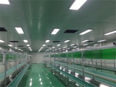 宁夏实验室装修设计主要考虑因素