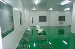 青海制药企业GMP洁净室温湿度控制设计