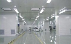 青海制药厂空调净化系统验收综合性能评定