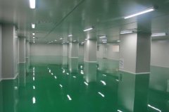 青海医药GMP车间设计解析