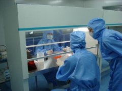广东P3实验室通风系统详解