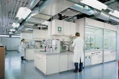 福建临床分子实验室的生物安全控制