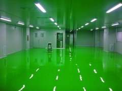 福建净化车间装修的三大关键点