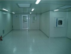 福建净化车间防腐蚀设计和净化车间施工技术介绍