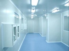 福建净化车间防酸液侵蚀的几个重点施工方法