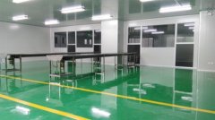 福建化妆品无尘车间设计要求