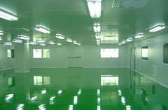 福建化妆品洁净车间的设计施工要求在不断的提升
